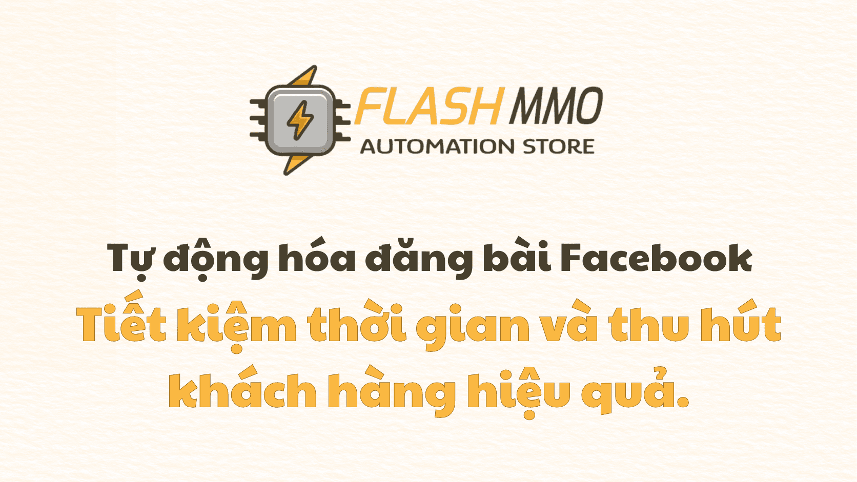 Automated posting solution for busy salon owners
