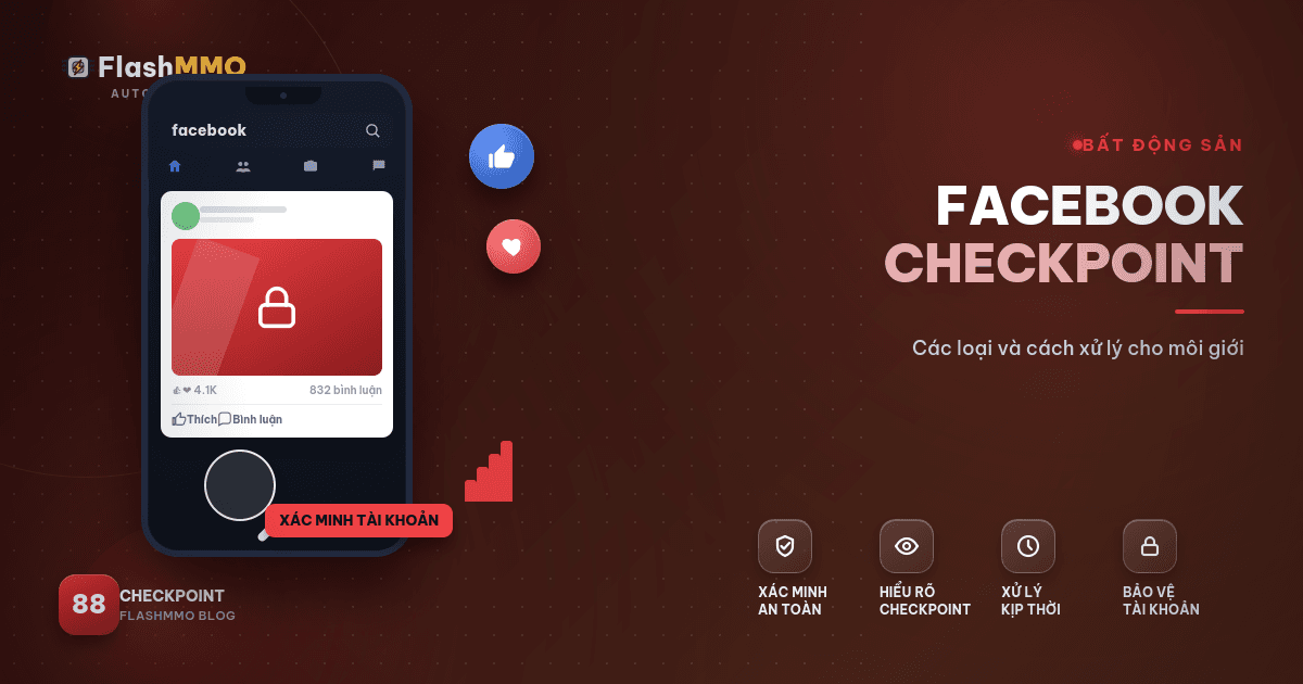 What Is Facebook Checkpoint? Types and Fixes for Real Estate Agents