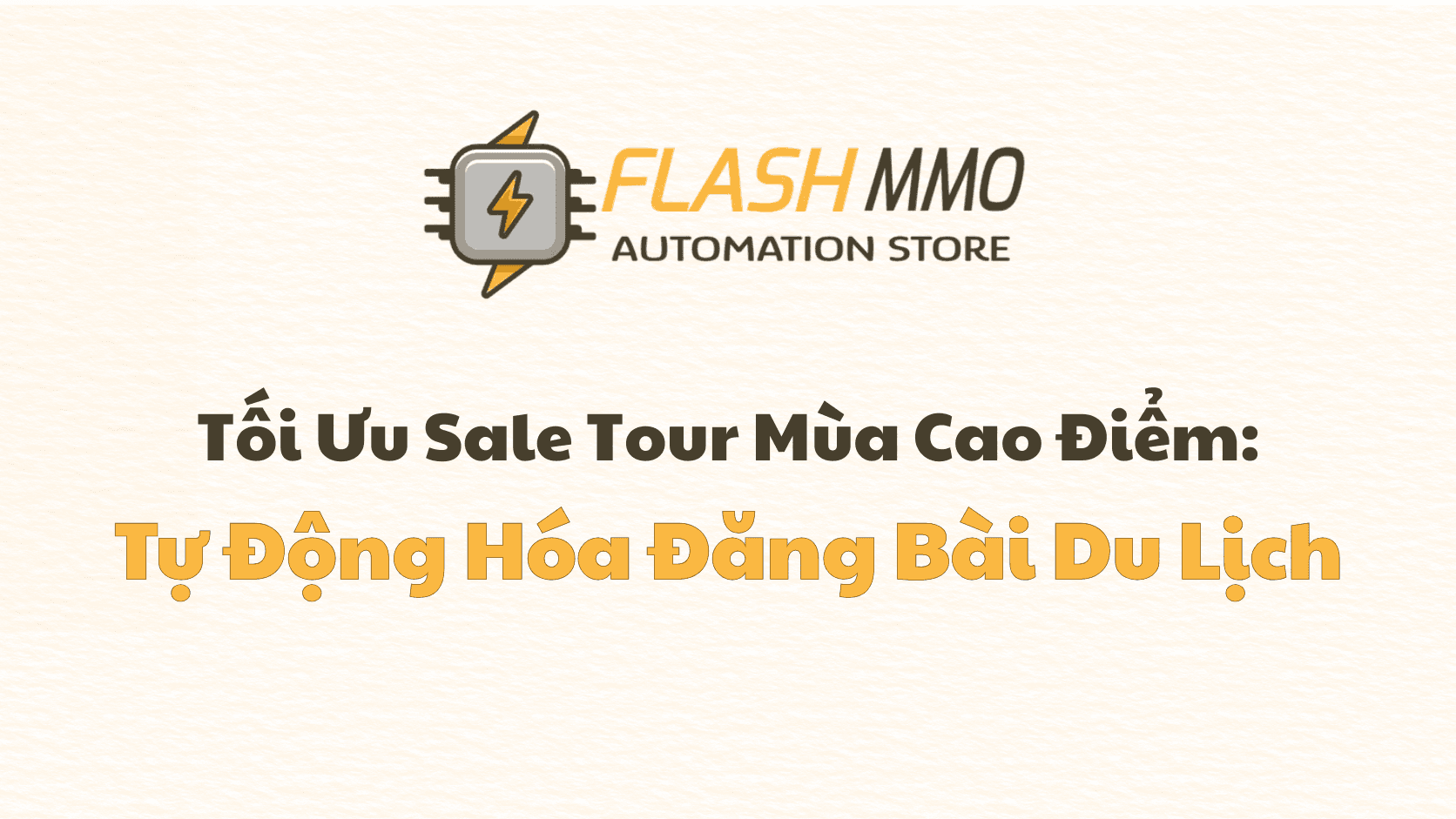 Mùa Cao Điểm: Bạn Đang Chốt Cọc Hay Đang Bận... Copy-Paste Đăng Bài?