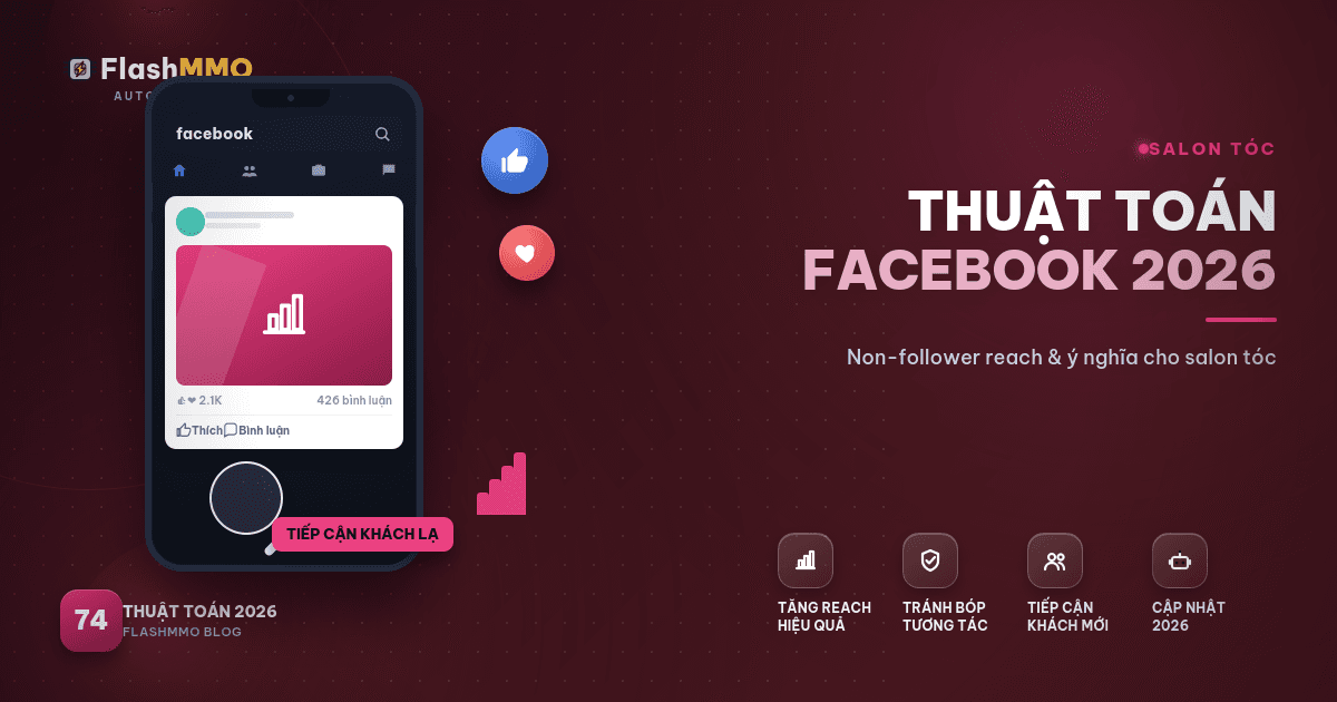 Facebook's 2026 Algorithm: What Non-Follower Reach Means for Salons