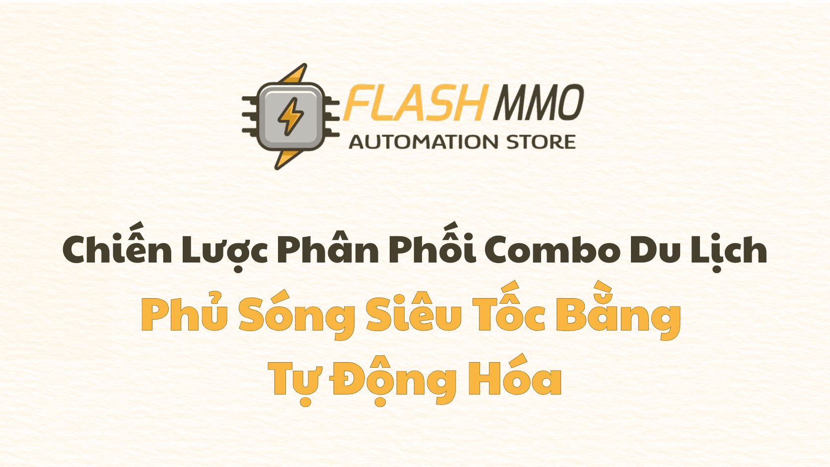Sale Tour "Giờ Chót": Cuộc Chiến Tốc Độ Và Bí Quyết Phủ Sóng 100 Hội Nhóm Trong Tích Tắc