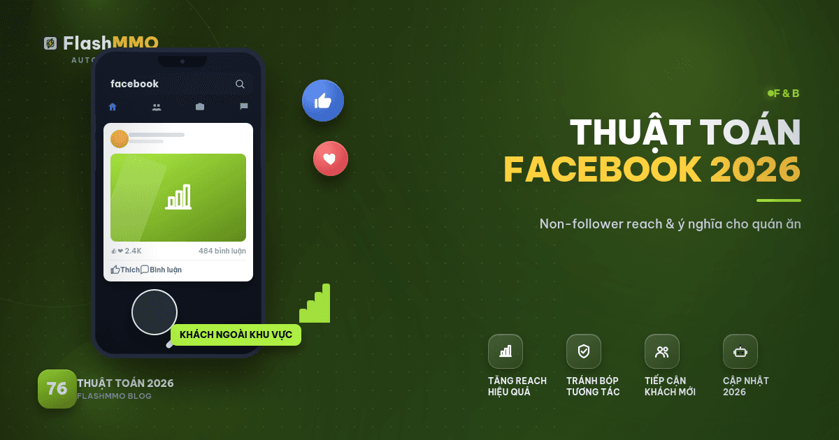 Facebook's 2026 Algorithm: What Non-Follower Reach Means for Restaurants