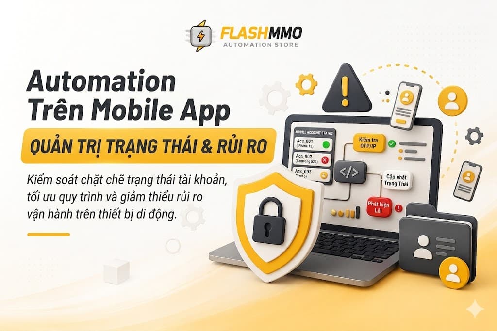 Mobile App Automation (Android/iOS): Overcoming the "Mini-Web" Misconception