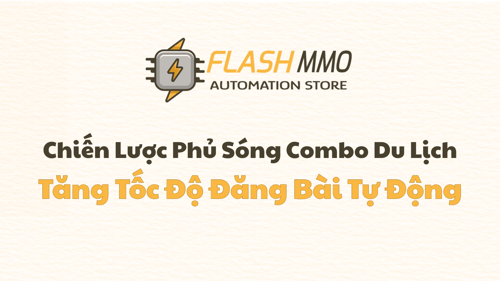 Flash Sale Travel: How Manual Posting Kills Your Revenue Potential