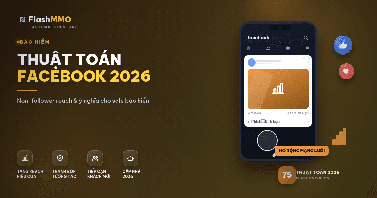 Facebook's 2026 Algorithm: What Non-Follower Reach Means for Insurance Agents