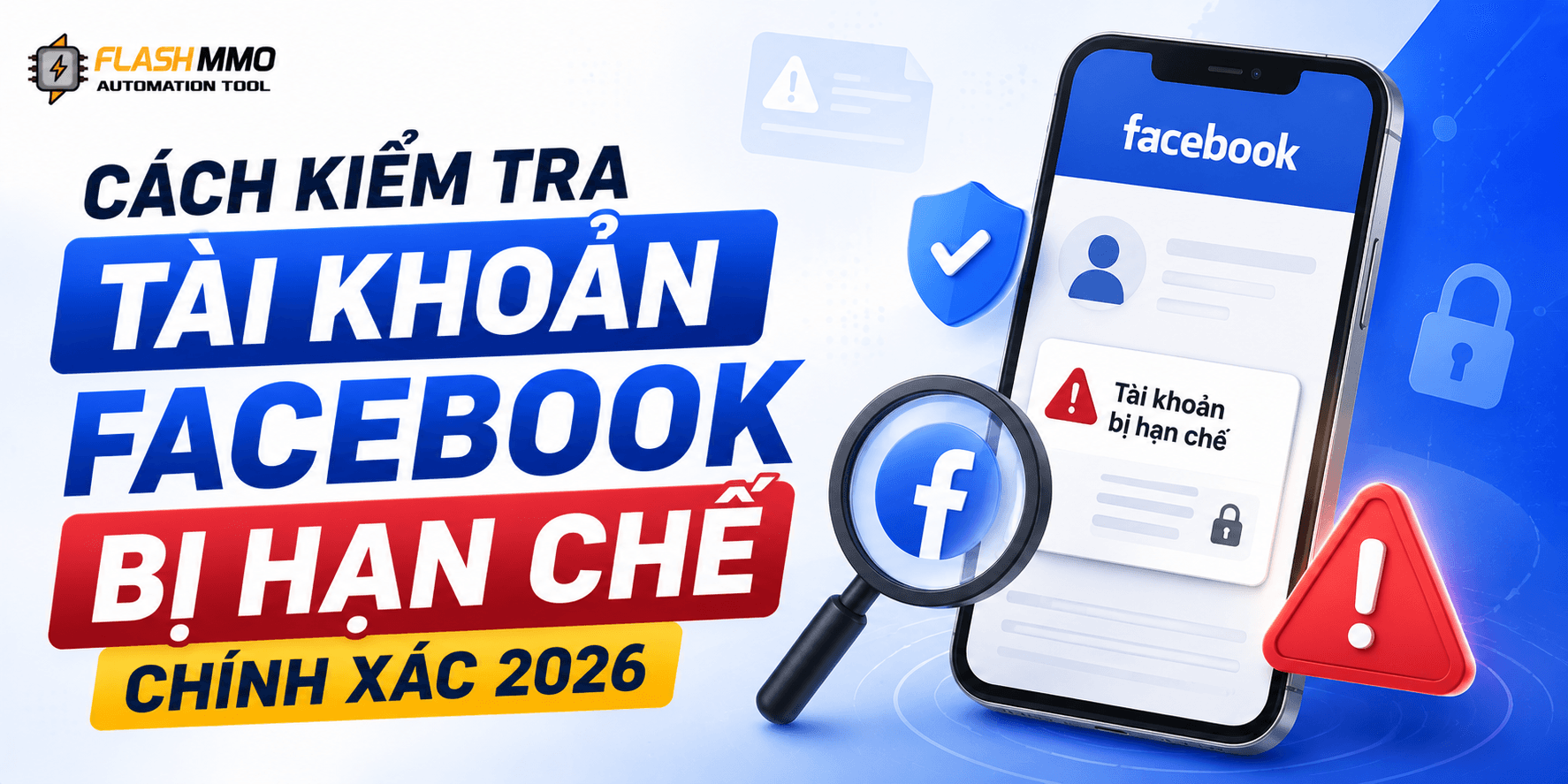 How to Check for Restricted Facebook Accounts in 2026: Safe Operations Guide