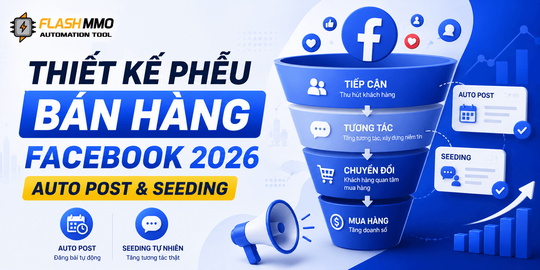 Guide to Designing a Facebook Sales Funnel in 2026: Multiply Conversions with Automation