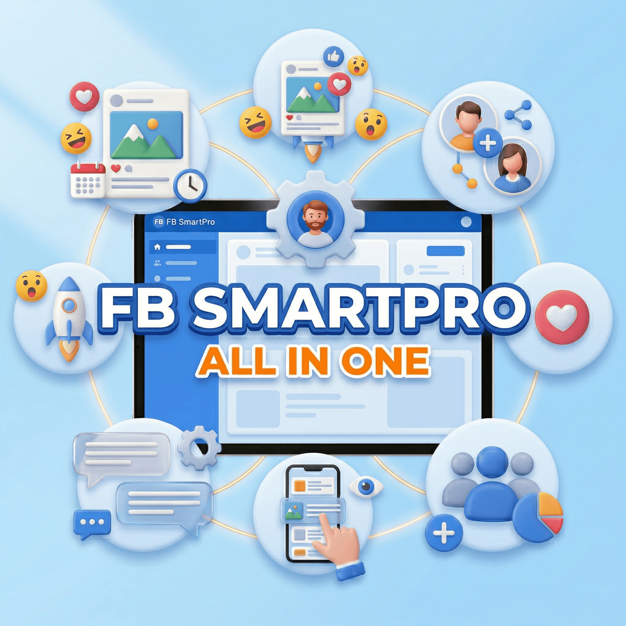 FB SmartPro-All In One.