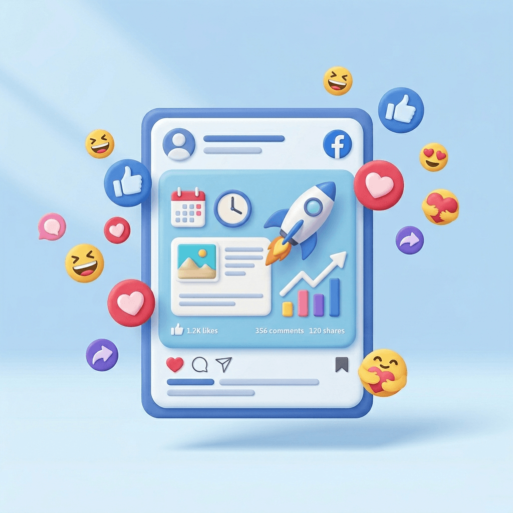 FB Smart-Buff Bài Viết Tự Động.