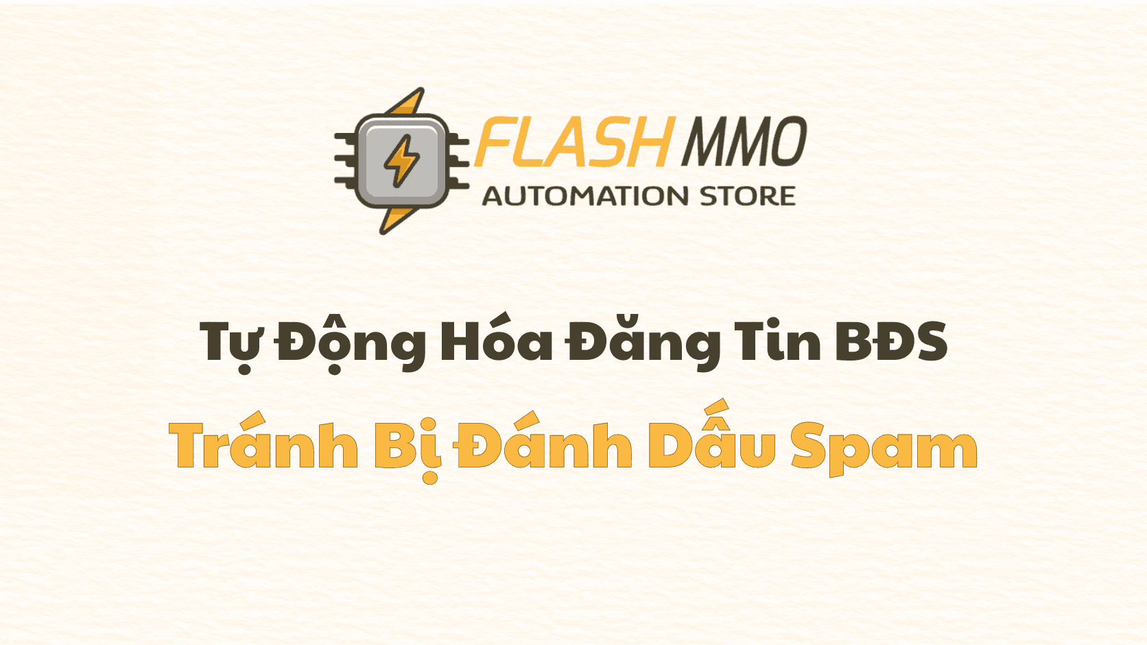 Nghề Môi Giới Bất Động Sản: Thoát Khỏi "Cảnh Làm Thợ Gõ" Nhờ Tư Duy Tự Động Hóa