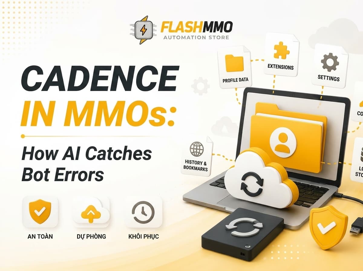 Interaction Cadence: How AI Detects Anomalies in Automation Flows