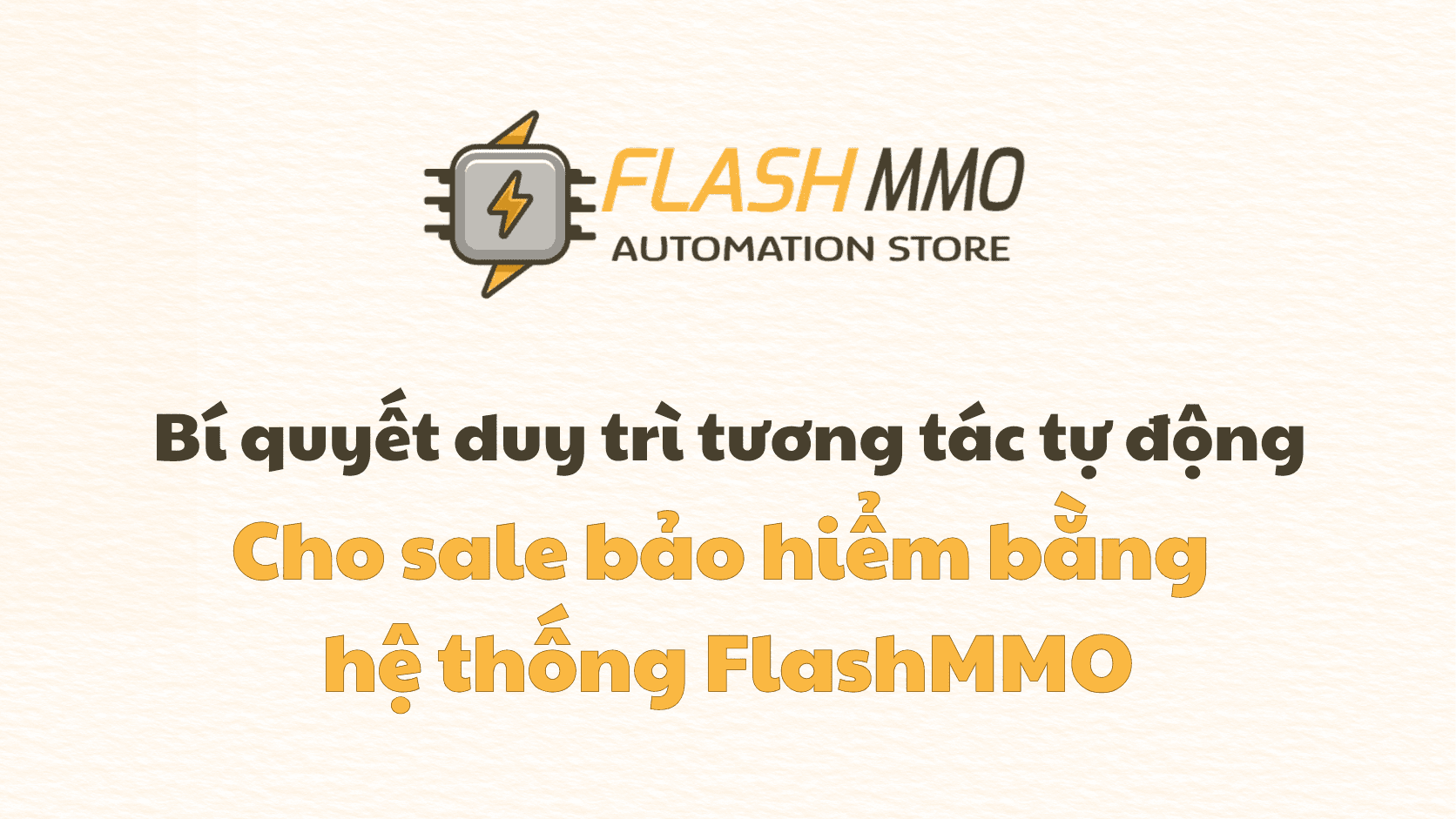 Automate customer network interaction for insurance sales