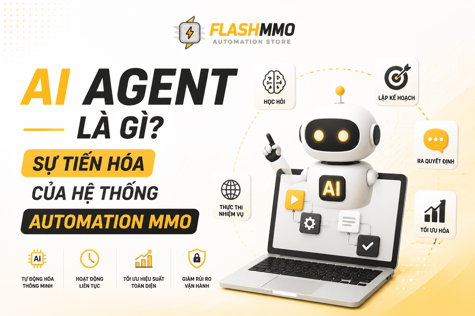 The AI Agent Era: When Automation Systems Learn to "Think" Beyond the Script