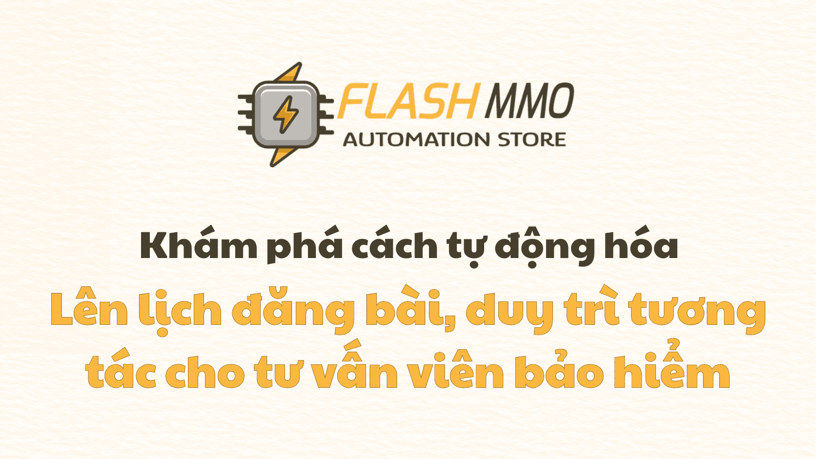 Automate Repetitive Tasks for Insurance Consultants