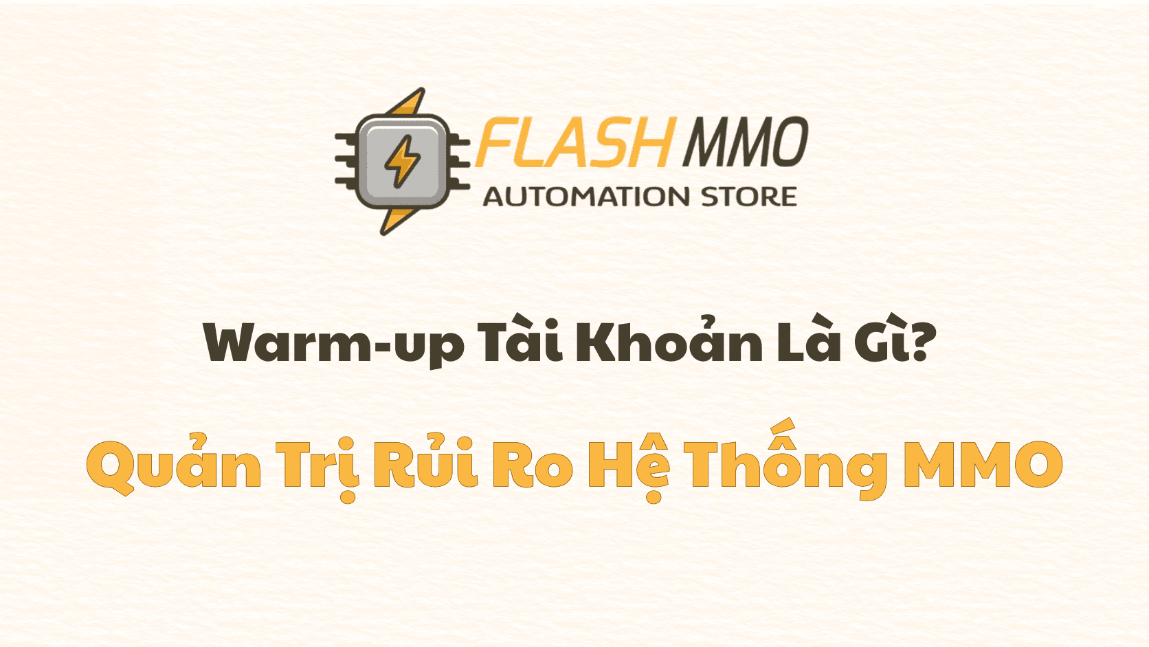 Vận Hành Thử Nghiệm Nhỏ (Pilot): Ảo Giác "Ổn Định" Và Bài Toán Quản Trị Rủi Ro Scale-Up